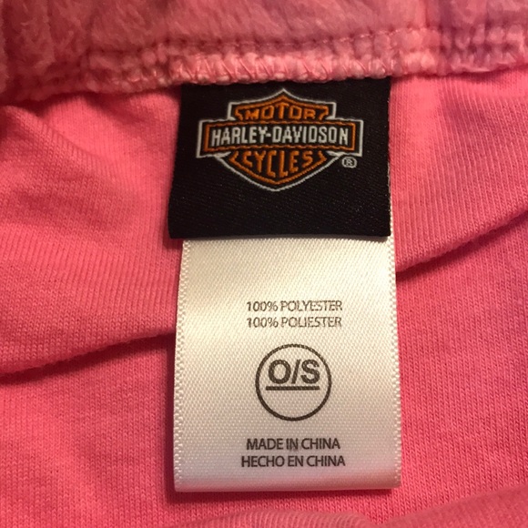 Harley Davidson Bloomer - Picture 3 of 3